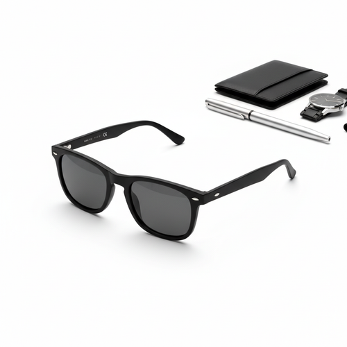 Classic Black Sunglasses