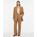 Oversized Camel Blazer