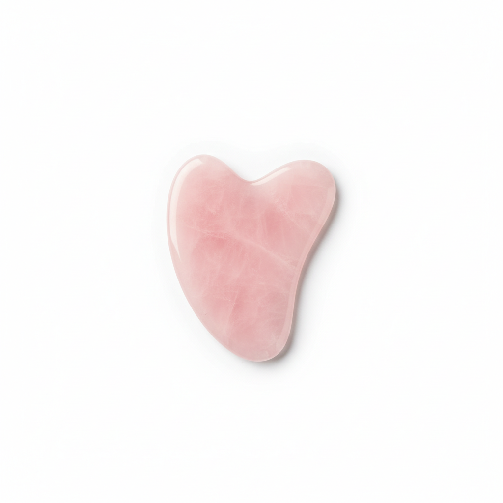 Rose Quartz Gua Sha Tool
