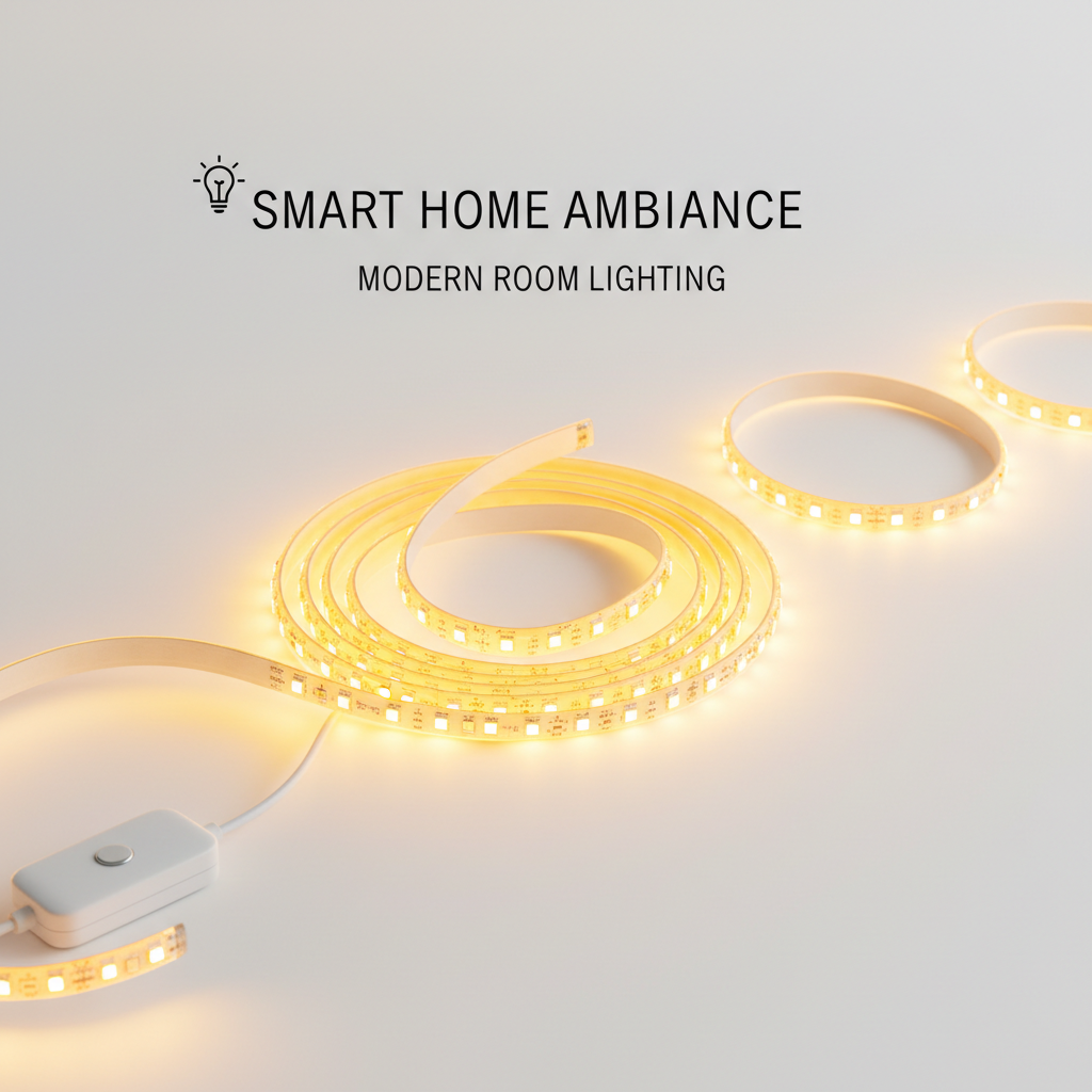 Smart LED Strip Lights