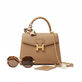 Elegant Structured Purse