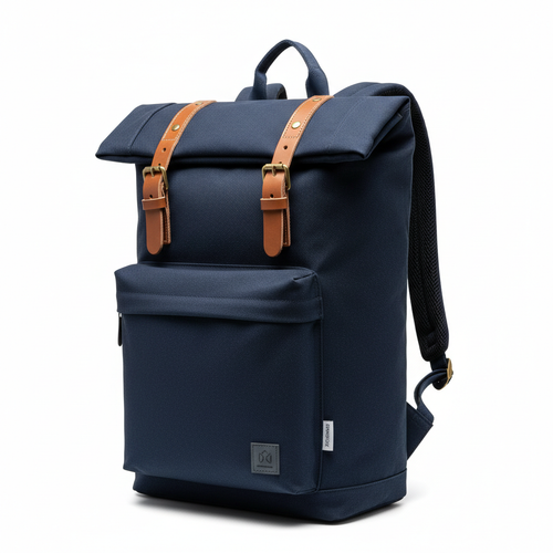 Canvas Backpack Satchel