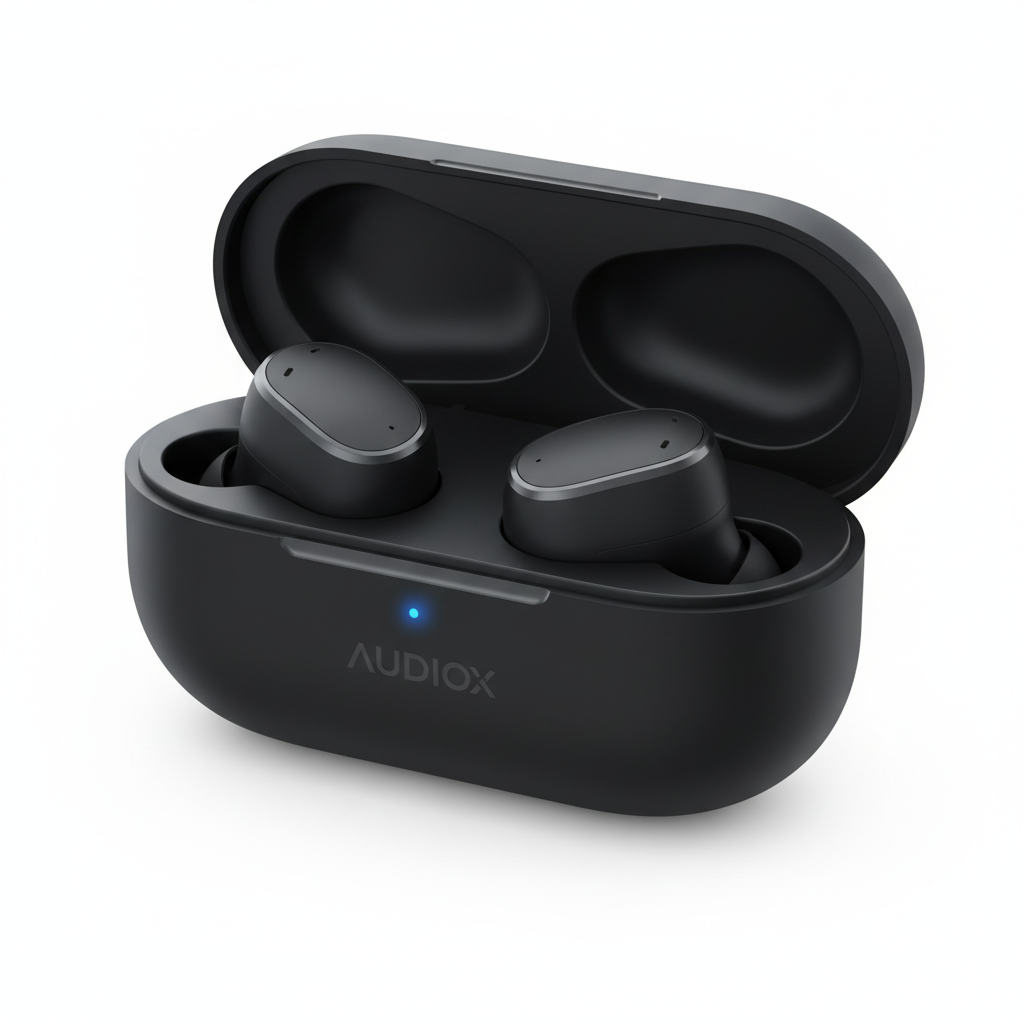 Wireless Bluetooth Earbuds